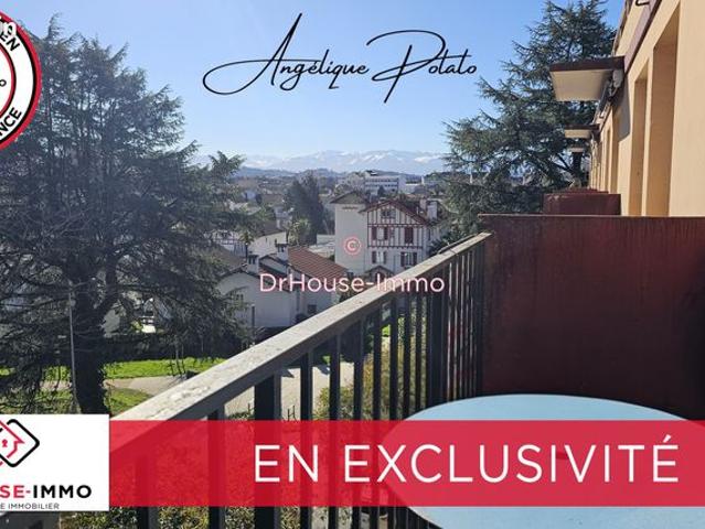 Appartement 3 pièces 71 m²