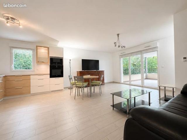 Appartement 3 pièces 71 m²