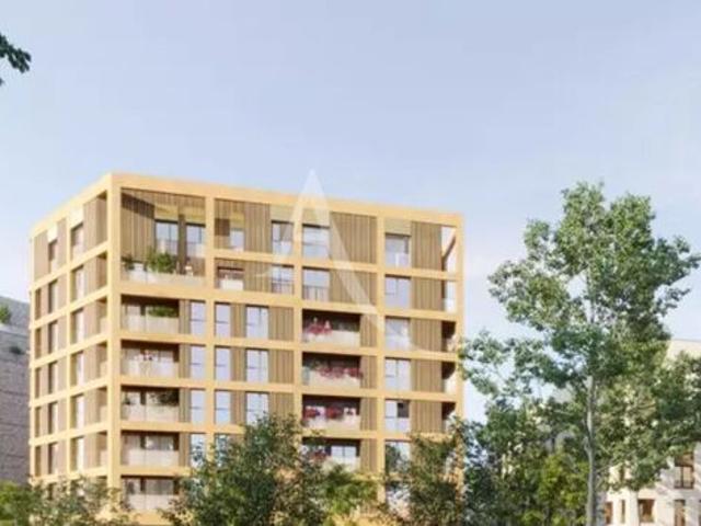 Appartement 3 pièces 71 m²