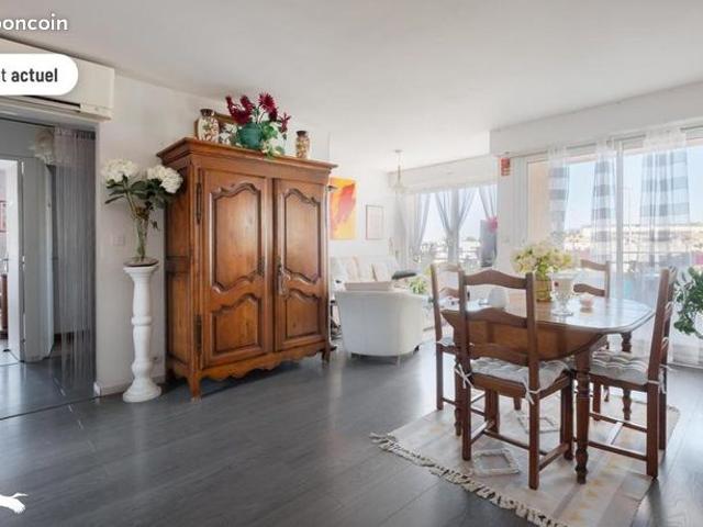 Appartement 3 pièces 71 m²