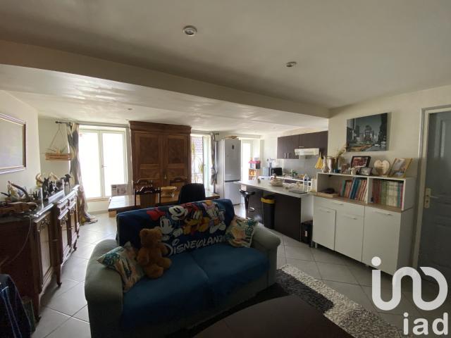 Appartement 3 pièces 71 m²