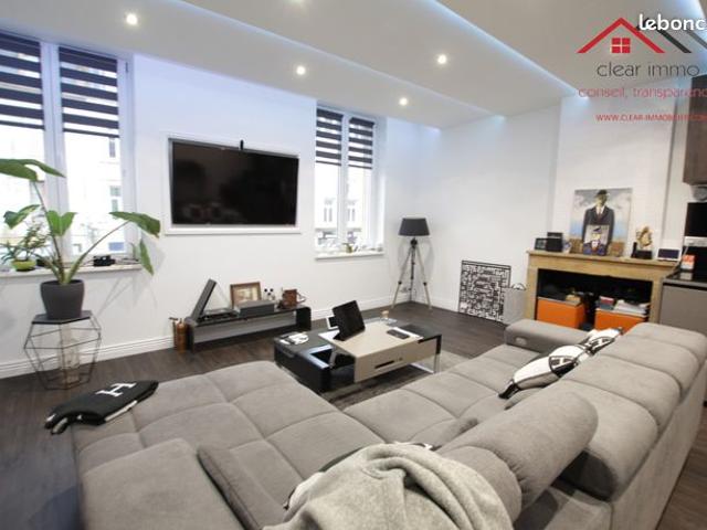 Appartement 3 pièces 71 m²