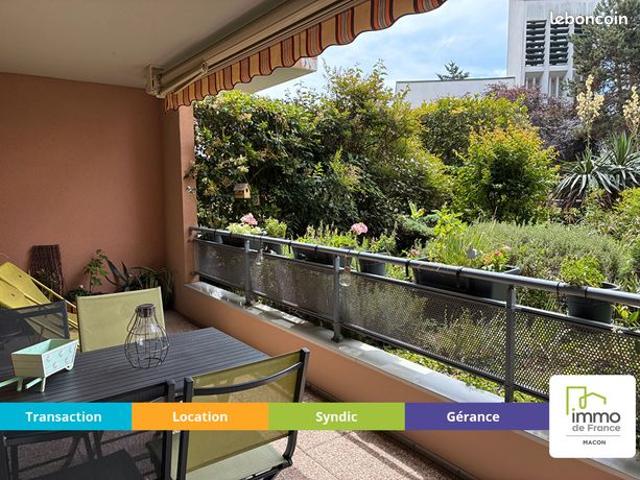 Appartement 3 pièces 71 m²