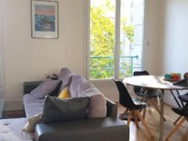 Appartement 3 pièces 71 m²