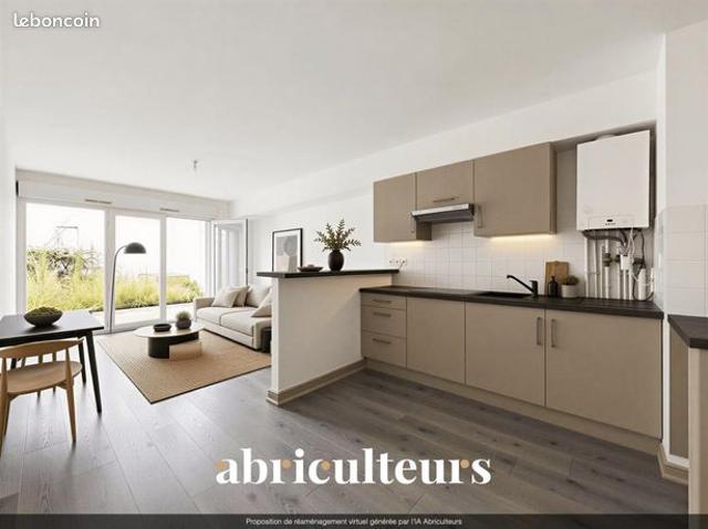 Appartement 3 pièces 71 m²