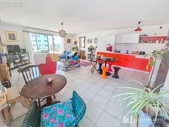 Appartement 3 pièces 71 m²