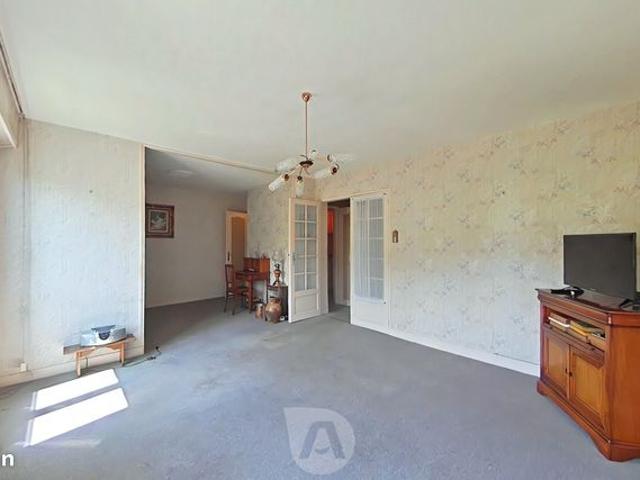 Appartement 3 pièces 71 m²
