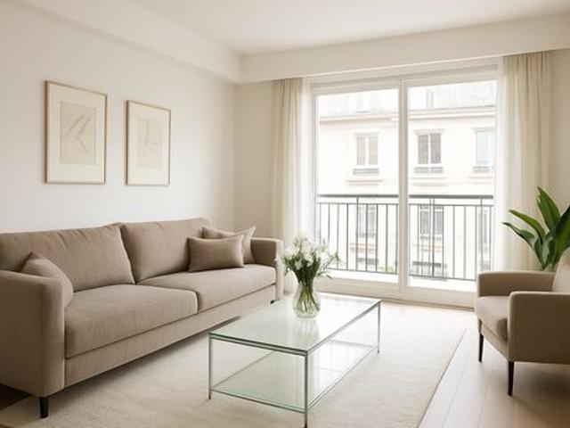 Appartement 3 pièces 71 m²