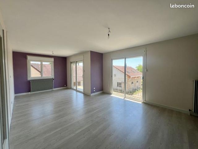 Appartement 3 pièces 71 m²