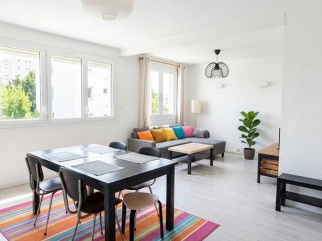 Appartement 3 pièces 71 m²