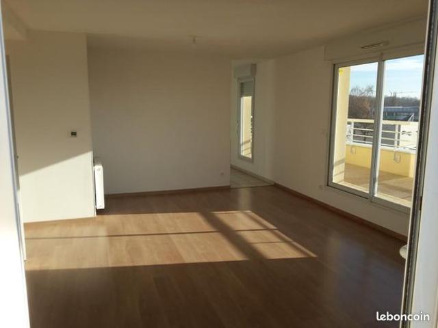 Appartement 3 pièces 71 m²