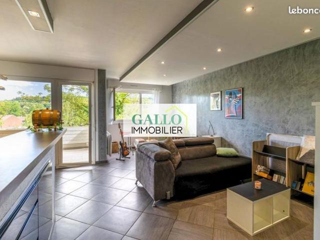 Appartement 3 pièces 71 m²
