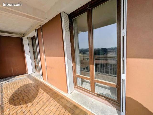 Appartement 3 pièces 71 m²