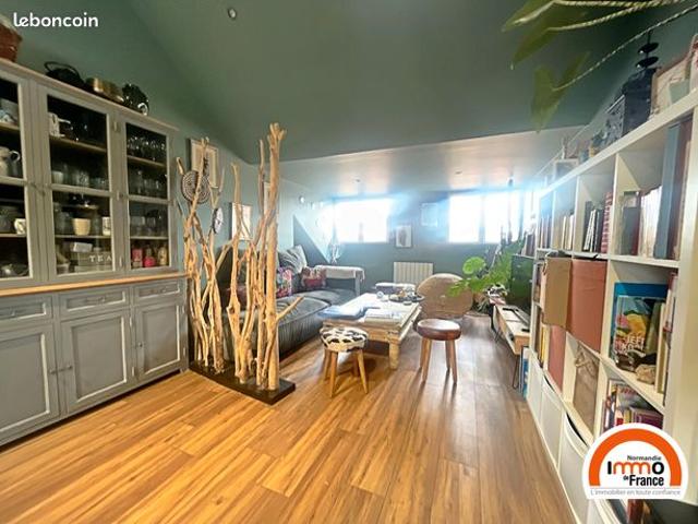 Appartement 3 pièces 71 m²