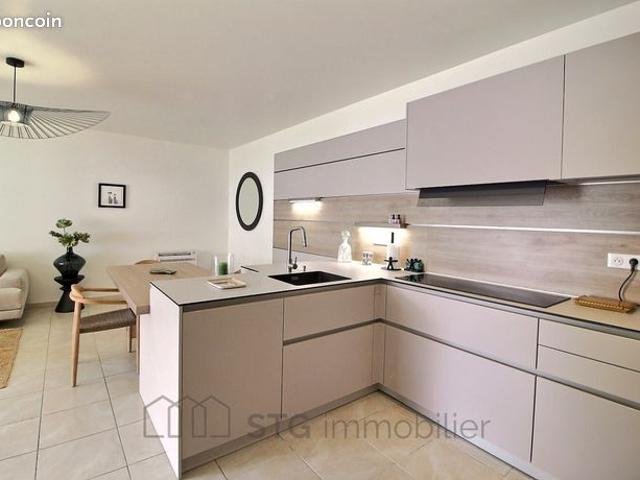 Appartement 3 pièces 71 m²