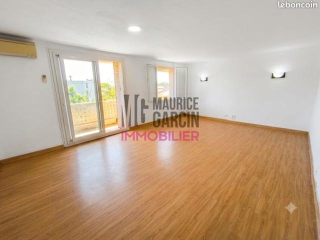 Appartement 3 pièces 71 m²