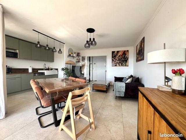 Appartement 3 pièces 71 m²