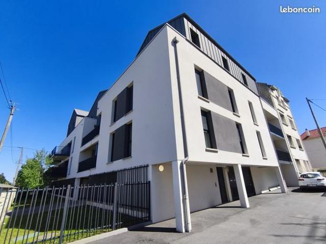 Appartement 3 pièces 71 m²