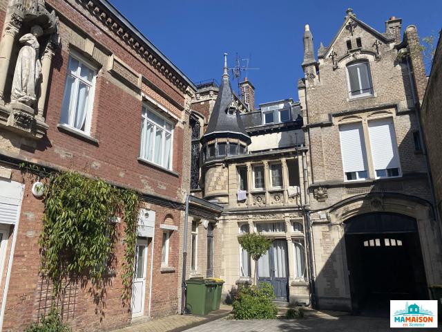 Appartement 3 pièces 71 m²