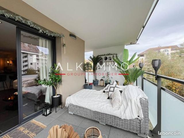 Appartement 3 pièces 71 m²