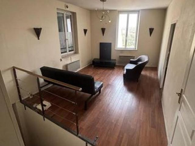 Appartement 3 pièces 71 m²