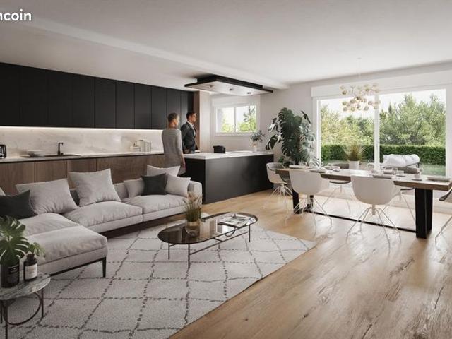 Appartement 3 pièces 71 m²