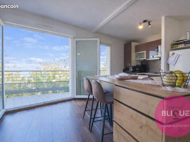 Appartement 3 pièces 71 m²