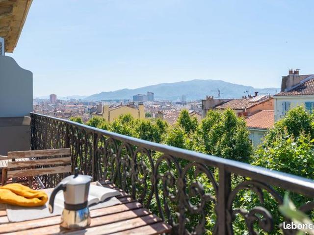 Appartement 3 pièces 71 m²