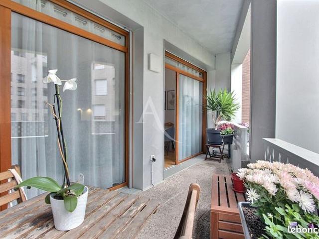 Appartement 3 pièces 71 m²