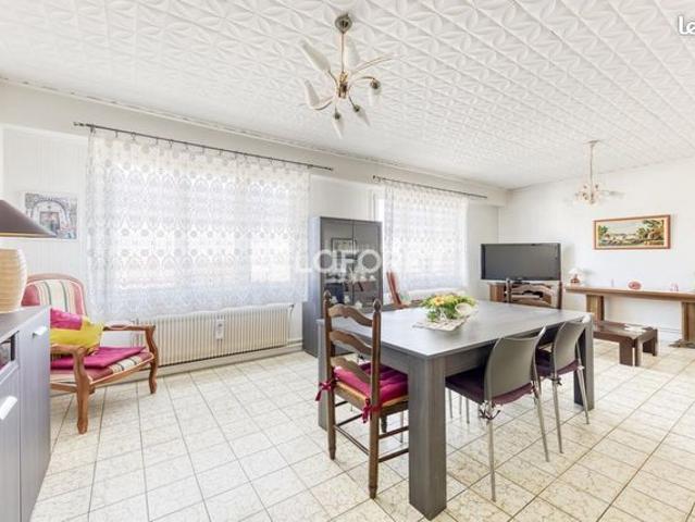 Appartement 3 pièces 71 m²