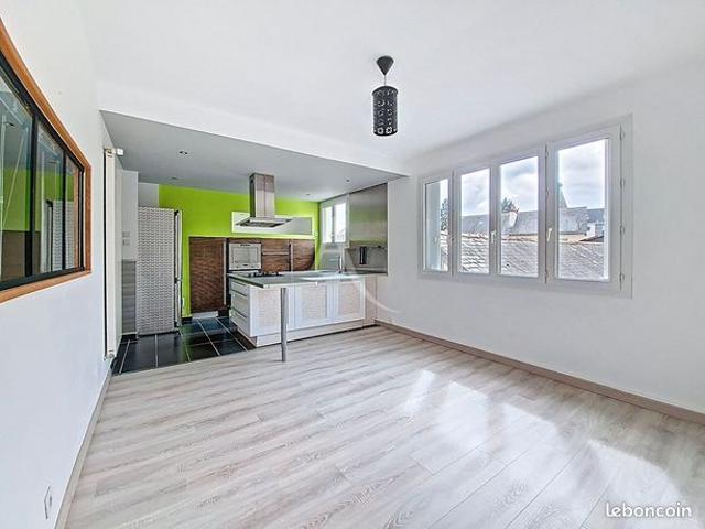 Appartement 3 pièces 71 m²