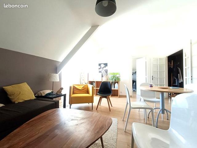 Appartement 3 pièces 71 m²