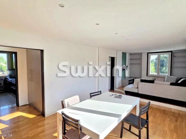 Appartement 3 pièces 71 m²