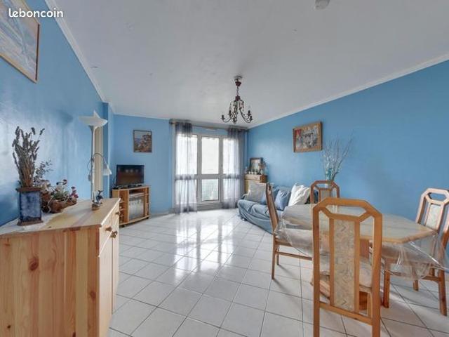 Appartement 3 pièces 71 m²
