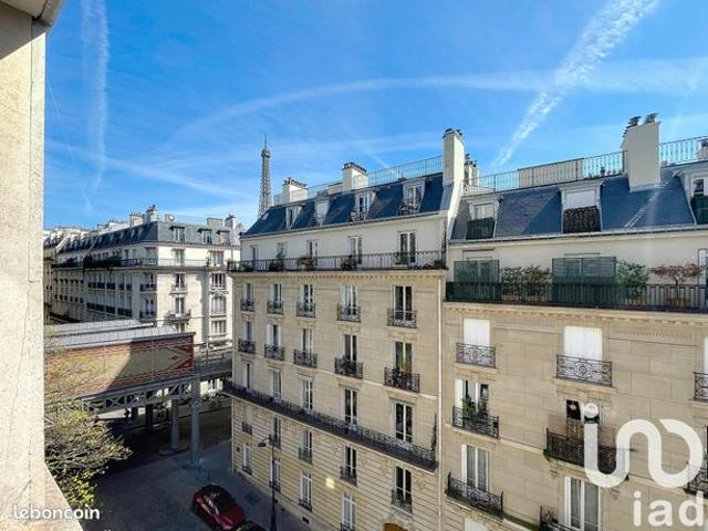 Appartement 3 pièces 71 m²