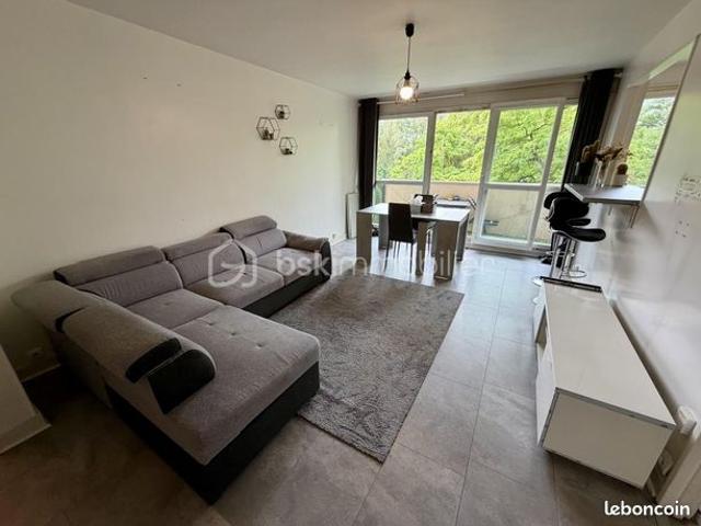Appartement 3 pièces 71 m²