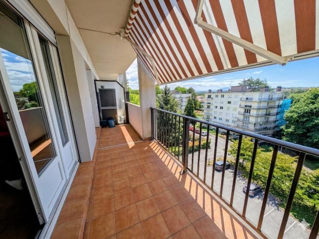 Appartement 3 pièces 71 m²