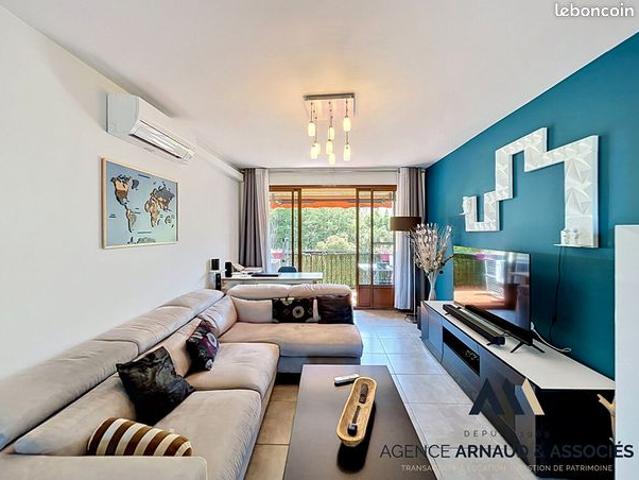 Appartement 3 pièces 71 m²