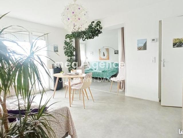 Appartement 3 pièces 71 m²