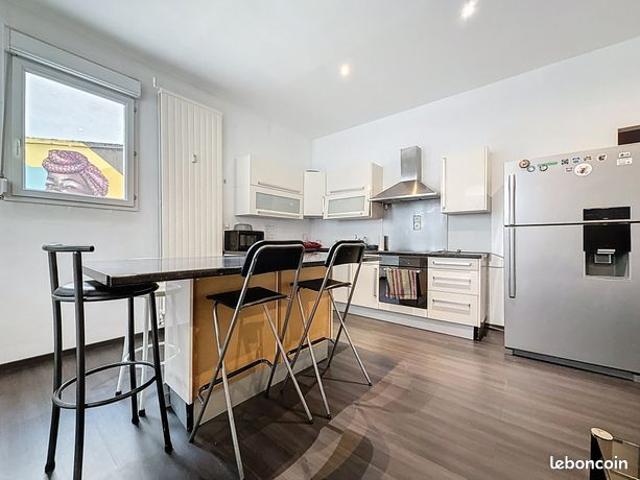 Appartement 3 pièces 71 m²