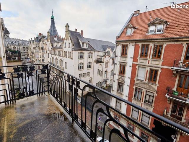 Appartement 3 pièces 71 m²