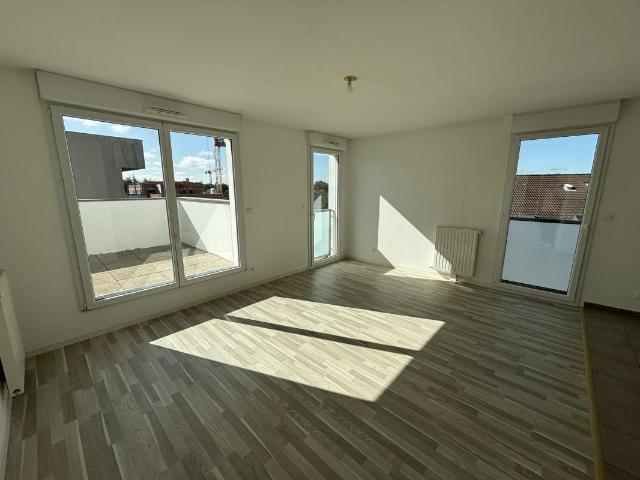Appartement 3 pièces 71 m²