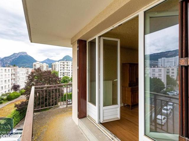 Appartement 3 pièces 71 m²