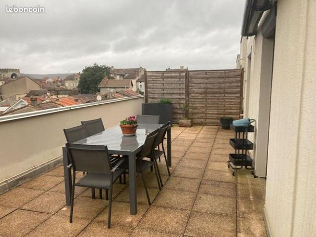 Appartement 3 pièces 71 m²