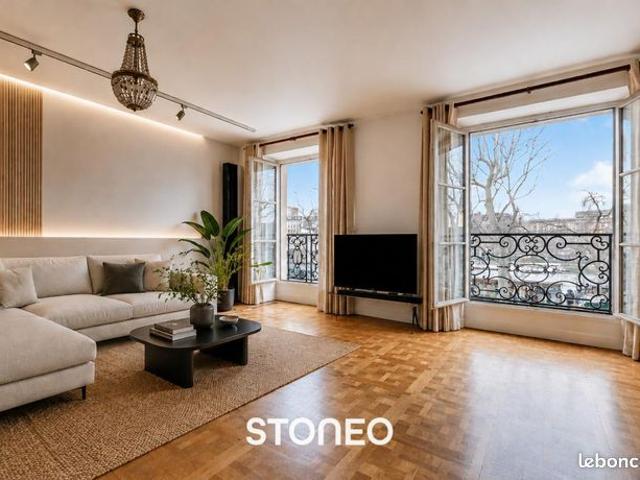 Appartement 3 pièces 71 m²