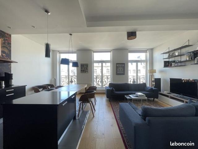 Appartement 3 pièces 71 m²