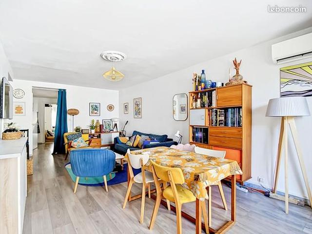 Appartement 3 pièces 71 m²