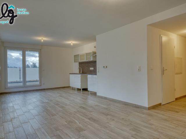 Appartement 3 pièces 71 m²