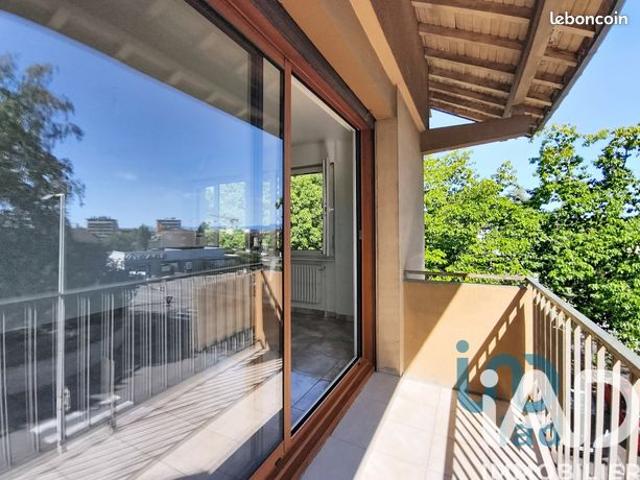 Appartement 3 pièces 71 m²
