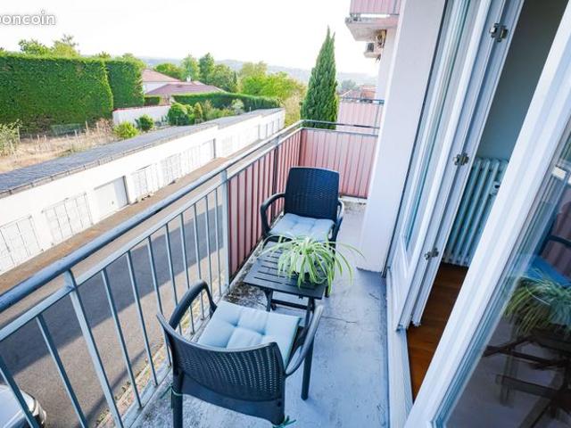 Appartement 3 pièces 71 m²